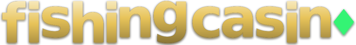 fishing casino logo
