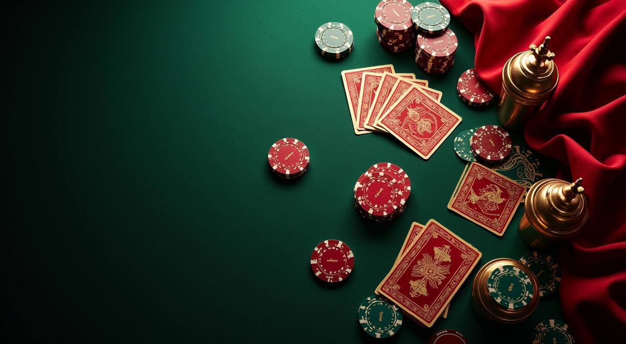 fishing casino Treasure Trail